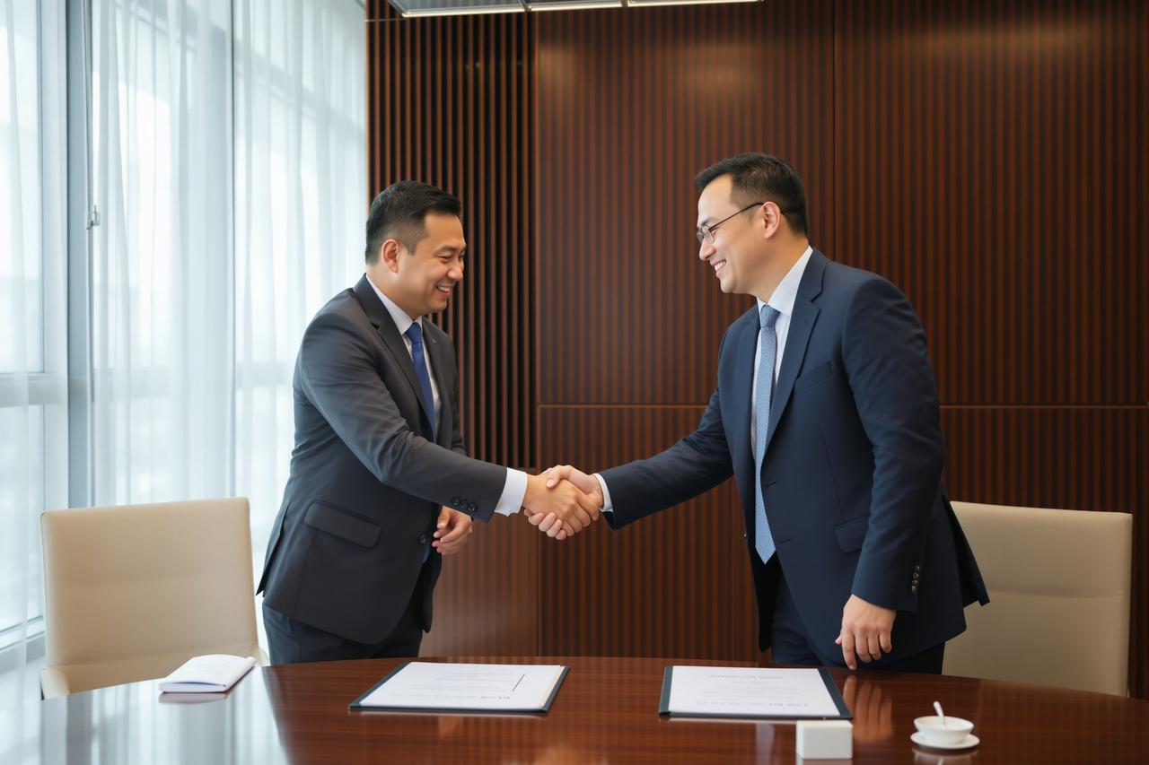 茄子视频与腾讯视频签署战略合作协议，共推精品内容